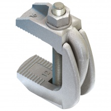 Lindapter Girder Clamp - Type F9 Without Bolt & Nut BZP