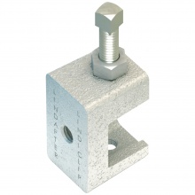 Lindapter Support Fixing - Type LC - Clamp - BZP
