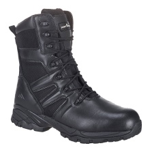 Portwest   FW65 - Steelite TaskForce Boot S3 HRO Black