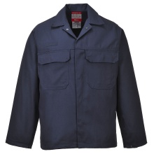 Portwest BIZ2 Bizweld Jacket - Navy