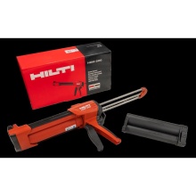 Adhesive Anchor - Resin Hilti HDM Manual Dispenser