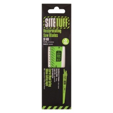 Recip Saw Blades Site Tuff Coarse Wood  5 Pack