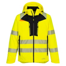 Portwest DX462 - DX4 Hi-Vis Rain Jacket