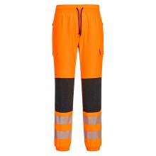 Hi-Vis Joggers Portwest KX346 Orange/Black