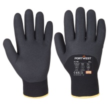 Portwest A146 - Arctic Winter Glove Black