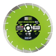 Asphalt & Abrasive Materials - Site Tuff Diamond Blade STA-12