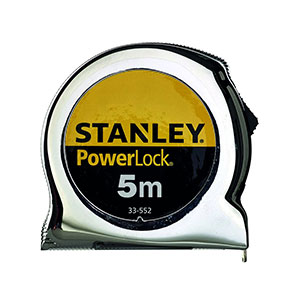 Stanley Powerlock Metric  CE