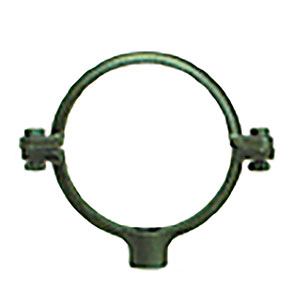Galv Single Ring Clip Par529G