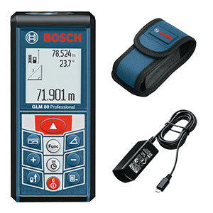 Bosch GLM80 + R60