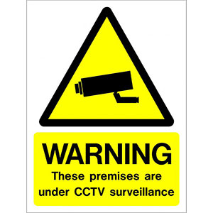 CCTV 24hr Surveillance