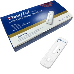 Flowflex SARS-CoV-2 Antigen