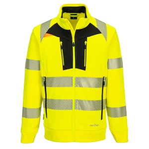 Portwest DX477 Yellow/Black