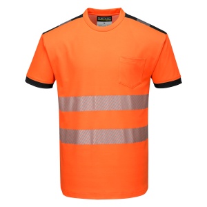 Portwest T181  Orange/Black