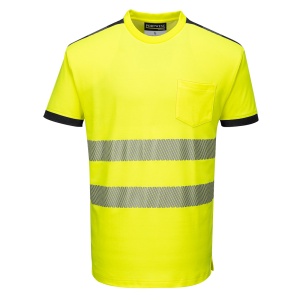 Portwest T181  Yellow/Black