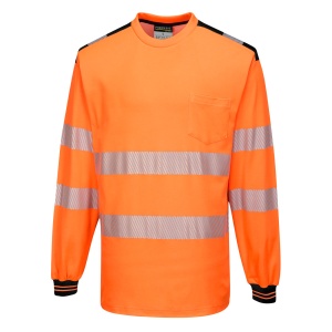 Portwest T185  Orange/Black