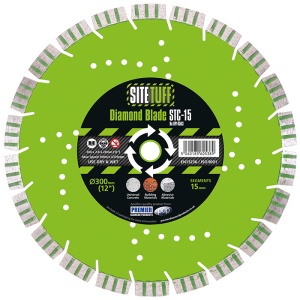 Site Tuff Diamond Blade STC-15