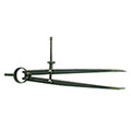 Moore & Wright No.50 - Spring Divider - Tool and Fixing Suppliers