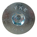M8  - A2  - 304 Grade  DIN7991