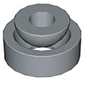 Type BV - Hemispherical Cup - Tool and Fixing Suppliers