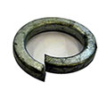 Galv        - Type A - BS4464 - Spring Washer - Square - Tool and Fixing Suppliers