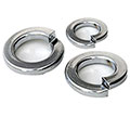 A2 St/St    - Type A - BS4464 - Spring Washer - Square - Tool and Fixing Suppliers
