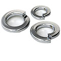 A4 St/St    - Type A - BS4464 - Spring Washer - Square - Tool and Fixing Suppliers