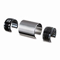 Model 6790 Wooden Handrail - Tube Connectors & Adapters - Tool and Fixing Suppliers