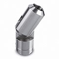 Model 0855 Tube - Tube. Adj. - Centerline Crossbar Holder - Tool and Fixing Suppliers