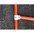 Tube Clamp Type 201 Short Tee - Tool and Fixing Suppliers