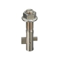 13mm Hole - A2 - 304 Grade