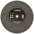 Grinding Wheel - AL/OX - Abracs 200mm Dia 31.75mm Bore - Tool and Fixing Suppliers