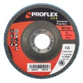 Flap Disc - Zirconiated - Abracs Proflex 125mm Box of 25 - Tool and Fixing Suppliers
