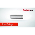 Drop In Anchor - Fischer EA II Electro Zinc Plated - Tool and Fixing Suppliers