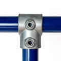 Short Tee - Key Clamp Type 101 - Tool and Fixing Suppliers