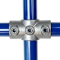 Two Socket Cross - Key Clamp Type 119 - Tool and Fixing Suppliers
