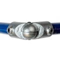 Swivel Elbow - Key Clamp Type 125H - Tool and Fixing Suppliers