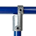 Adjustable Side Outlet Tee - Key Clamp Type N148 - Tool and Fixing Suppliers