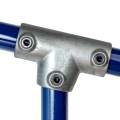 Long Tee - Key Clamp Type 155 0-11 Degree - Tool and Fixing Suppliers