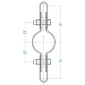 Key Clamp Type 171