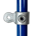 Male Single Socket - Key Clamp Type 173M - Tool and Fixing Suppliers