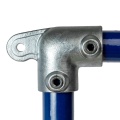 Swivel Elbow - Key Clamp Type 175M Male - Tool and Fixing Suppliers