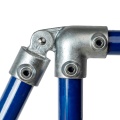 Swivel Elbow - Key Clamp Type 175 - Tool and Fixing Suppliers