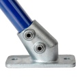 Key Clamp Type 251 30-45 Deg
