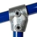 Short Tee - Key Clamp 253 Slope 11-30 Deg - Tool and Fixing Suppliers