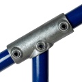 Long Tee - Key Clamp 255 Slope 11-30 Deg - Tool and Fixing Suppliers