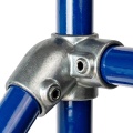 Key Clamp Type 321L Tee