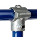 Short Tee - Key Clamp Type A101 Add On - Tool and Fixing Suppliers