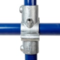 Two Socket Cross - Key Clamp Type A119 Add On - Tool and Fixing Suppliers