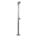 Key Clamp - End -  1100mm High - Tool and Fixing Suppliers
