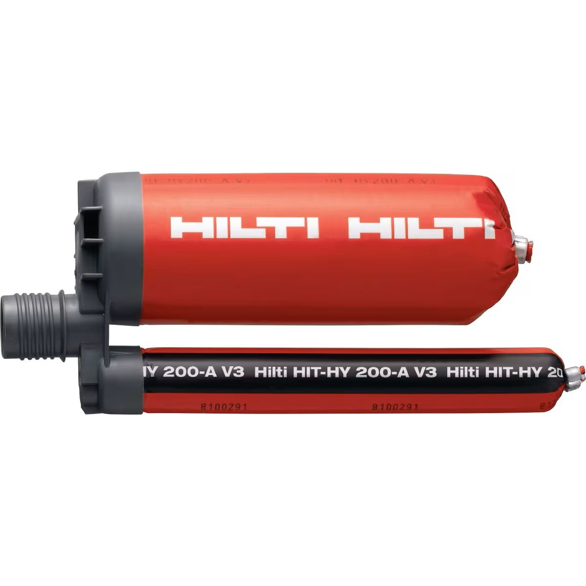 Hilti HIT-HY 200-A V3 - Adhesive Anchor - Resin - ParkerTools Hilti HIT-HY 200-A V3 - Adhesive Anchor - Resin - ParkerTools